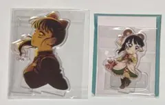 鬼滅の刃 栗花落カナヲ アクリルスタンド 2点セット