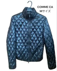 COMME CA DU MODE MEN/ダウンジャケット