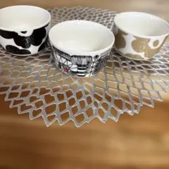 バラ売り可 marimekko マリメッコ プレート ボウル 5点 セット - メルカリ