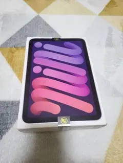 新品 未使用 Apple iPad mini第7世代 A17 Pro 128GB