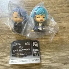 肩ズン『ディズニーツイステッドワンダーランド』V ol5 アズール&ブロイド