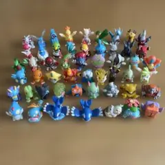 指人形 ポケモン ソフビ 指人形 81体セット フィギュア - メルカリ