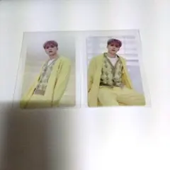 SEVENTEEN TOUR FOLLOW　VERNON