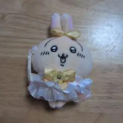 まじかる ちいかわ うさぎ マスコットのサムネイル