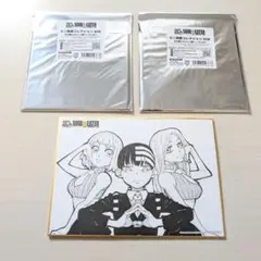 ⭐︎ ソウルイーター ミニ色紙コレクション 20周年記念原画展 2BOX