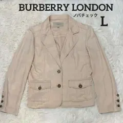 ⭐️Burberryバーバリーロンドン テーラードジャケット ノバチェック