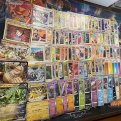 ポケモンカード100枚まとめ売り