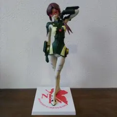 エヴァンゲリオン フィギュア Vol.3 真希波・マリ・イラストリアス