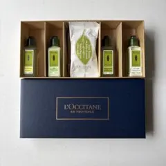 【ロクシタン】L’OCCITANE EN PROVENCE　アメニティベルベイヌ