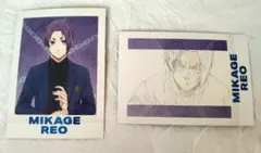 ブルーロック ブルーロック展 原画展 ぱしゃこれ Premium　御影玲王