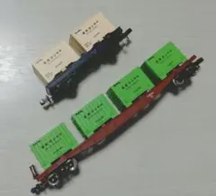 ジャンクNゲージ Nゲージ】中古品ジャンクの蒸気機関車車両を再生させる【鉄道