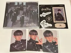 &TEAM【We On Fire】JO セット