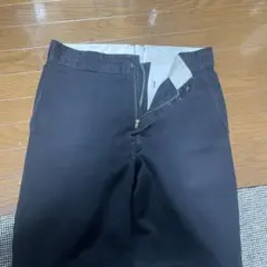 90s Dickies 874 ブラック　黒
