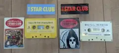 THE STAR CLUB カセットテープ 2種セット