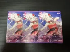 ラブカ　プロモ ランジュ　4枚 2025年最新】ランジュ プロモの人気アイテム - メルカリ