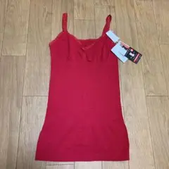 赤色〜♪ キャミソール