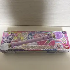 くるくるまわして♪キラッキランリボンバトン