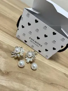 ウェディング用イヤリング