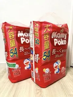 マミーポコ パンツ ビッグ 54枚入 2個セットのサムネイル