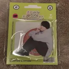 西畑大吾　アクスタ　POPMALL ツアーグッズ　なにわ男子