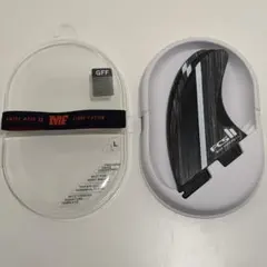 新品 正規 フィン FCS II ミック ファニング MF GFF L エルのサムネイル