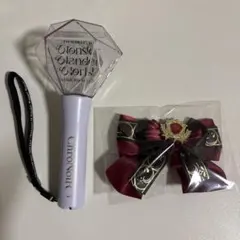 にじさんじ ChroNoiR 葛葉 叶 ワンマンライブ ペンライト ペンラリボン