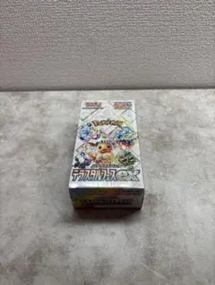 【新品未開封】テラスタルフェスex シュリンク付き 1BOX