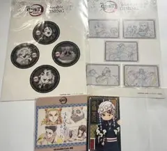 鬼滅の刃 ufotable DINING Cafe namco