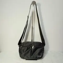 Calvin Klein カルバンクライン ショルダーバッグ ブラック