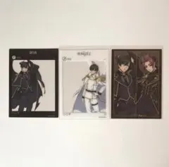 ブルーロック ファボテリア 天使と悪魔 クリアシート 糸師凛 糸師冴 ②