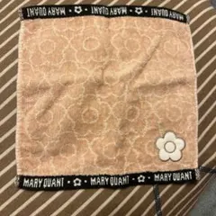 MARY QUANT ハンカチ