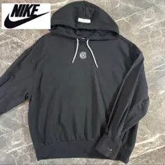 【美品】NIKE ナイキ NSW ICN CLSHプルオーバーフーディスウェット