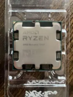 AMD Ryzen R5 7500F CPU 新品バルク AMD Ryzen5 7500F CPU バルク - メルカリ