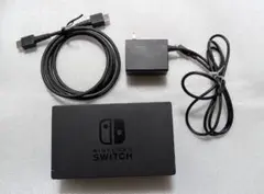 Nintendo Switch ドック ACアダプター HDMIケーブル