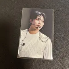 ゼベワンTIMELESS WORLD IN CINEMA ゴヌク　トレカ