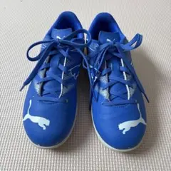 Puma 室内用　フットサルシューズ 21cm
