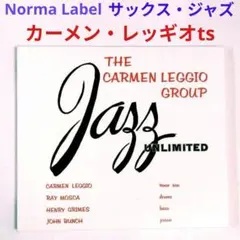 【米盤】カーメン・レッギオ・グループ　ジャズ・テナーサックスCD