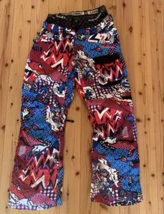 BLUE BLOODスノボウェアパンツ 防水性能バッチリです！Ｌサイズ