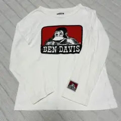 BEN DAVIS 長袖カットソー 120cm