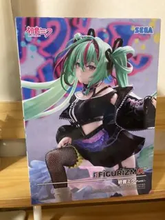 初音ミク FIGURIZMα 初音ミク-Punk!- フィギュア