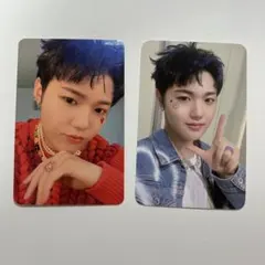 TREASURE Hello ktown4u 特典 トレカ 2枚 ドヨン