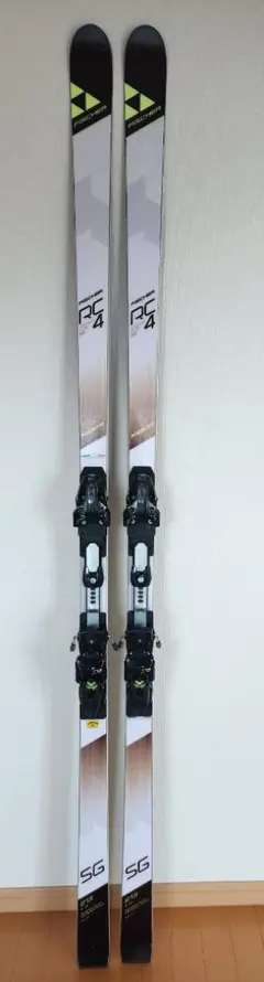 ロシニョール スーパービラージュ8オーバーサイズ 164cm - メルカリ