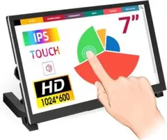モバイルモニター 15.6インチ Luca スリムベゼル アイリスオーヤマ