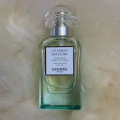 HERMES ナイルの庭　ヘア&ボディ オイル