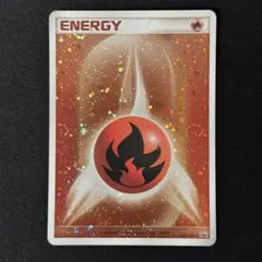 悪リザデッキに　基本炎エネルギー　レジェンド　ブリザード　渦巻きホロ ７枚セット 2025年最新】ブリザードエネルギーの人気アイテム - メルカリ