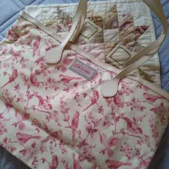 Cath Kidston トートバッグ 鳥柄のサムネイル