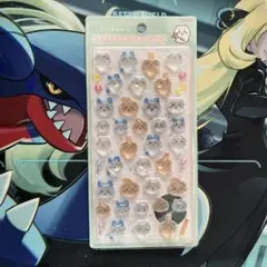 【正規品】　☆第一弾・ボンボンドロップシール・ちいかわ×ハチワレ×うさぎ☆