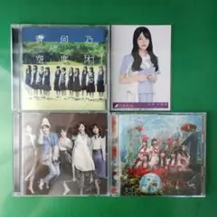 乃木坂46シングルまとめ売り