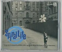 SPIRAL LIFE / スパイラル・ライフ / ゲーム・オーバー /中古CD