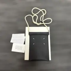 Maison Margiela ショルダーバッグ ブラック